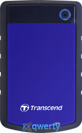 HDD 2.5 microUSB 5Gbps Transcend StoreJet 25H3 1TB Blue (TS1TSJ25H3B)