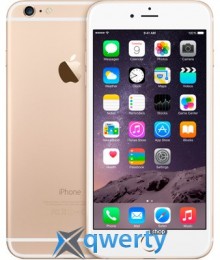 Apple iPhone 6 Plus 128GB (Gold)