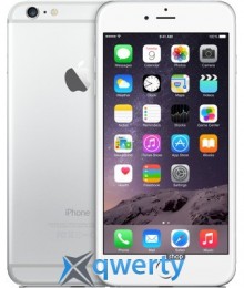 Apple iPhone 6 Plus 64GB (Silver)