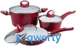Набор посуды VINZER Eco Ceramic Colorit 89459 (6 предметов)
