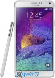 Samsung SM-N910 Galaxy Note 4 ZWE (white)