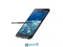 Samsung Galaxy Note Edge Charcoal Black