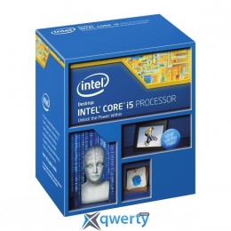 INTEL s1150 Core i5 4690K (BX80646I54690K)