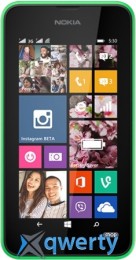 Nokia 530 Lumia Dual Sim Green