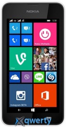 Nokia 530 Lumia Dual Sim White