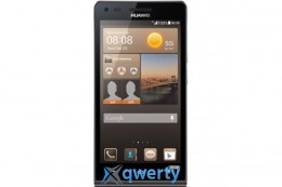 Huawei Ascend G6 GSM+CDMA Black