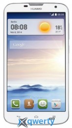 Huawei Ascend G730 GSM+CDMA White
