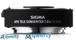 Sigma 1.4 X AF APO DG Canon