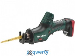 Аккумуляторная сабельная пила Metabo PowerMaxx ASE (602264850)