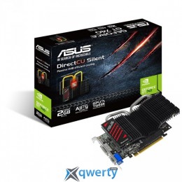 ASUS GeForce GT 740 2048MB GDDR3 Silent (GT740-DCSL-2GD3)