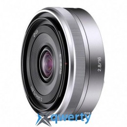 Sony 16mm, f/2.8 для камер NEX (SEL16F28.AE) Официальная гарантия!