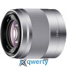 Sony 50mm, f/1.8 для камер NEX (SEL50F18.AE) Официальная гарантия!
