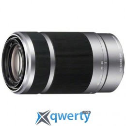 Sony 55-210mm, f/4.5-6.3 для камер NEX Grey (SEL55210.AE) Официальная гарантия!