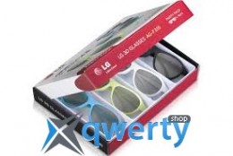 LG AG-F310 Набор очков LG Party Pack 3D AG-F315
