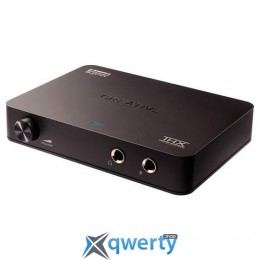 Creative Sound Blaster USB X-FI HD SBX (70SB124000005)