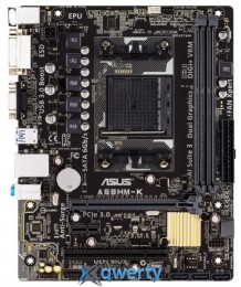Asus A68HM-K (sFM2/FM2+, AMD A68H, PCI-Ex16)