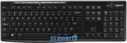 Logitech K270 UA Black (920-003738)