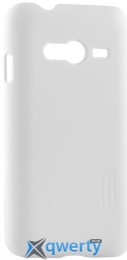 NILLKIN Samsung G313 - Super Frosted Shield (White)