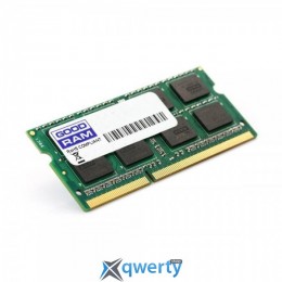 2 GB SO-DIMM DDR3 1600 MHz GOODRAM (GR1600S3V64L11/2G)