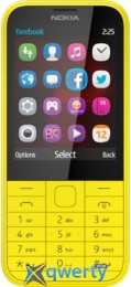 NOKIA 225 Dual SIM (br_yellow)
