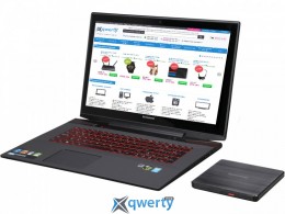 Lenovo Gaming Notebook Y70 Touch (80DU006TUS)