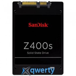 SanDisk Z400s 128GB 2.5 SATA 3.2 MLC (SD8SBAT-128G-1122)