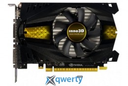 Inno3D PCI-Ex GeForce GTX 750 Ti 2048MB GDDR5 (N75T-1DDV-E5CW)