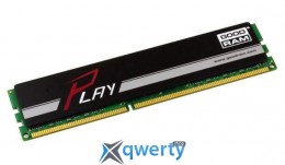 GoodRam Play Black 8Gb DDR4 2400MHz (GY2400D464L15/8G)