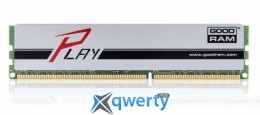 GoodRam Play Silver 4Gb DDR3 1866MHz (GYS1866D364L9AS/4G)