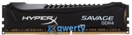 Kingston HyperX Savage DDR4-2133 8GB PC4-17064 (2x4)(HX421C13SBK2/8)