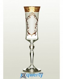Grace набор бокалов для шампанского (Arabesque золото)