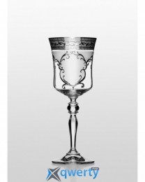 Grace набор бокалов для вина (Arabesque платина)