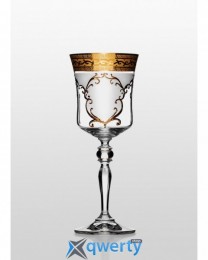 Grace набор бокалов для вина (Arabesque золото)