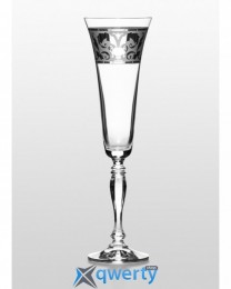 Victoria набор бокалов для шампанского (Rene платина)