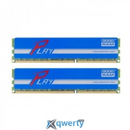 GOODRAM 8 GB (2x4GB) DDR3 1866 MHz (GYB1866D364L9AS/8GDC)
