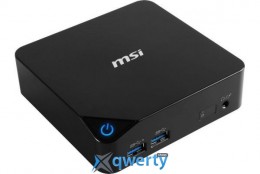 MSI Cubi (009BEU-B3805UXX)