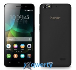 HUAWEI Honor 4C Dual Sim (black)
