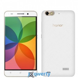HUAWEI Honor 4C Dual Sim (white)