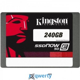SSD KINGSTON E50 ENTERPRISE 240GB (SE50S37/240G)