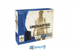 Sony PlayStation 4 500GB Uncharted: The Nathan Drake Collection Bundle 