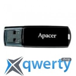 Apacer 32GB AH322 USB 2.0 (AP32GAH322B-1)