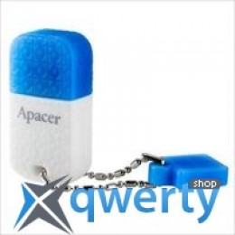 Apacer 8GB AH154 white/blue USB 3.0 (AP8GAH154U-1)