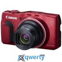 CANON POWERSHOT SX710 HS RED