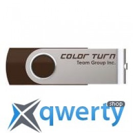 Team 16Gb Color Turn E902 Brown USB 3.0 (TE902316GN01)