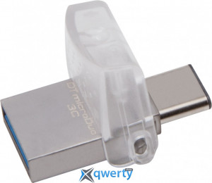 Kingston 16GB DataTraveler microDuo 3C USB 3.1 (DTDUO3C/16GB)