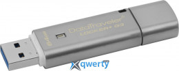 USB-A 3.0 64GB Kingston DataTraveler Locker+ G3 (DTLPG3/64GB)