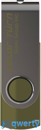 USB-A 2.0 Team E902 16GB Green (TE90216GG01)