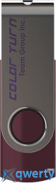 USB-A 2.0 Team E902 64GB Purple (TE90264GP01)