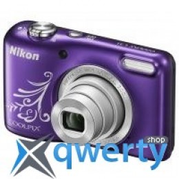 Nikon Coolpix L31 Purple Lineart (VNA873E1) Официальная гарантия!