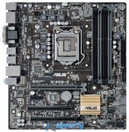 Asus B150M-C (s1151, Intel B150, PCI-Ex16)